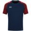 Afbeeldingen van T-shirt Performance marine/rood