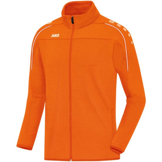Afbeeldingen van Trainingsvest Classico fluo oranje