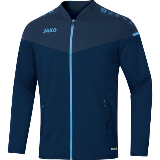 Afbeeldingen van JAKO Vrijetijdsvest Champ 2.0 marine/donkerblauw/hemelsblauw (9820/95) - SALE